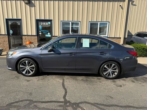 Used 2015 Subaru Legacy 2.5i Limited image 5