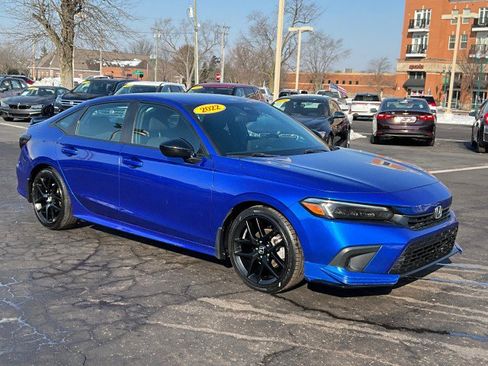 Used 2022 Honda Civic Sport image 31