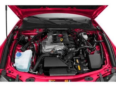 Used 2017 MAZDA MX-5 Miata RF Grand Touring w/ Appearance Package RWD image 16