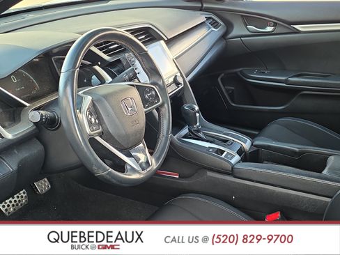 Used 2020 Honda Civic Sport image 10
