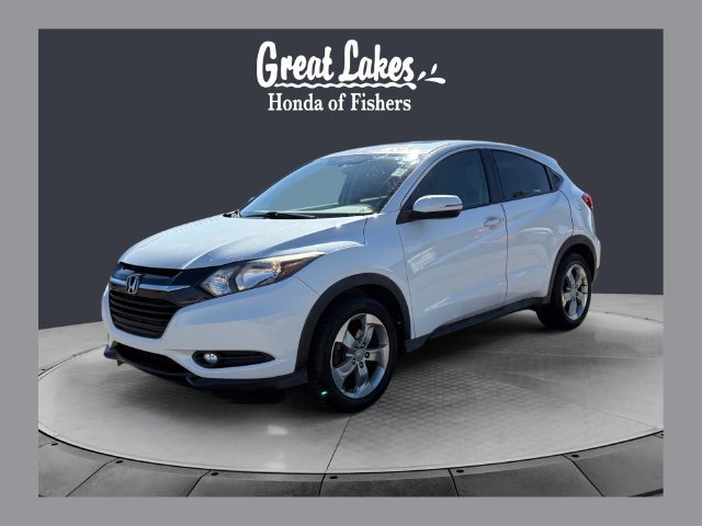 Used 2017 Honda HR-V EX image 1