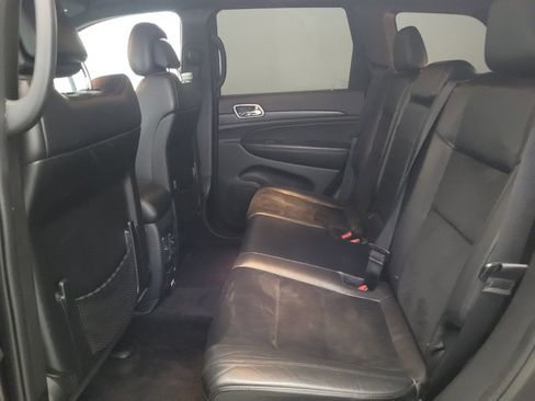 Used 2018 Jeep Grand Cherokee Altitude AWD/4WD image 18