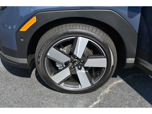 New 2026 Hyundai Santa Fe Limited image 8