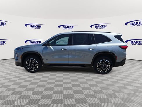 New 2026 Buick Enclave Sport Touring w/ LPO, Floor Liner Package AWD/4WD image 8