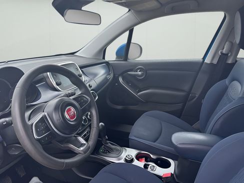 Used 2021 FIAT 500X Pop w/ Pop Value Package AWD/4WD image 11