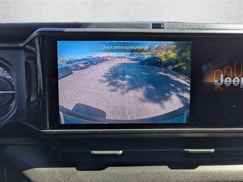 Used 2025 Jeep Wrangler Sport S w/ Convenience Group image 19