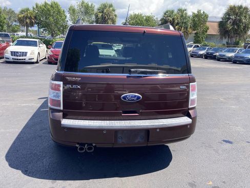 Used 2012 Ford Flex SEL w/ Equipment Group Order Code image 5