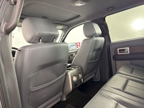 Used 2014 Ford F150 Lariat w/ Equipment Group 501A Mid image 14