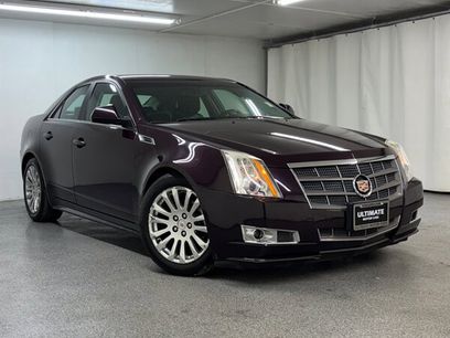 Used 2010 Cadillac CTS Performance