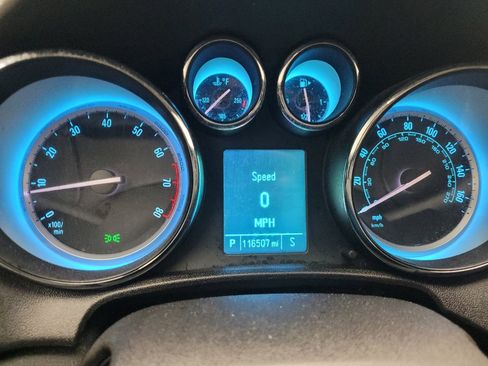 Used 2017 Buick Verano Sport Touring FWD image 23