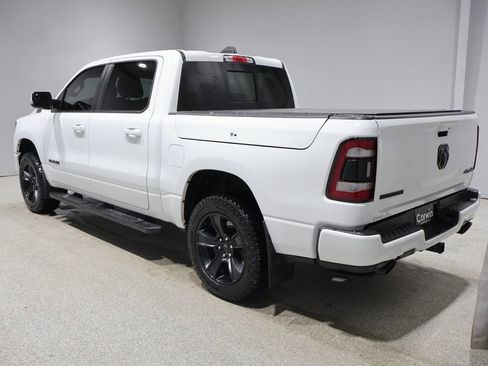 Used 2020 RAM 1500 Big Horn image 5