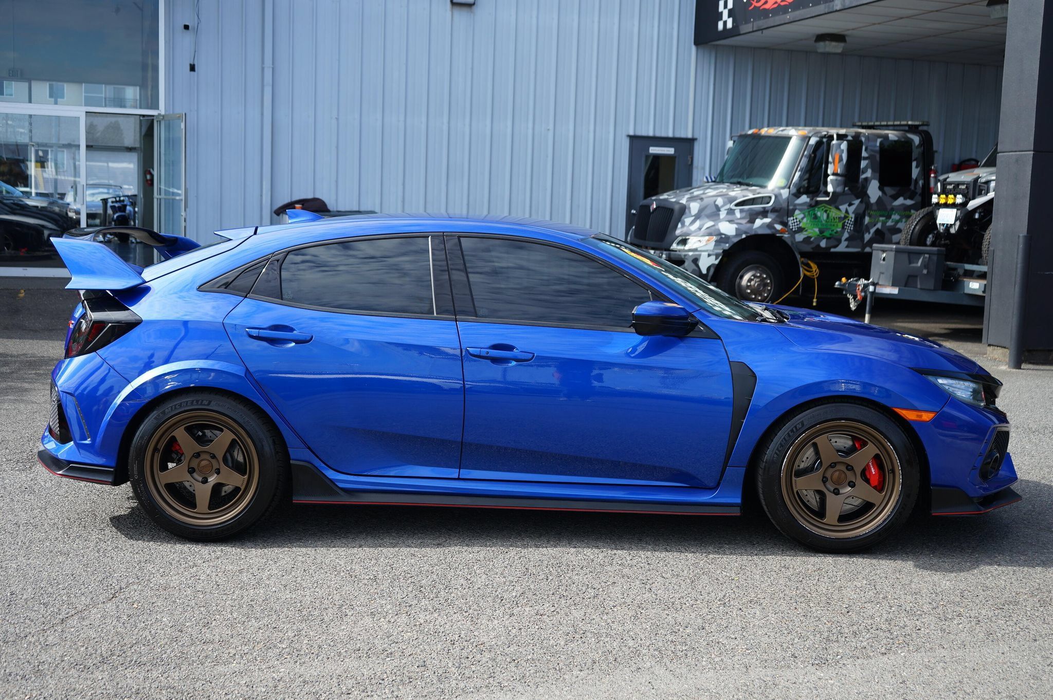 Used 2019 Honda Civic Type R image 6