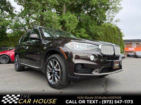 Used 2016 BMW X5 xDrive35i AWD/4WD image 7