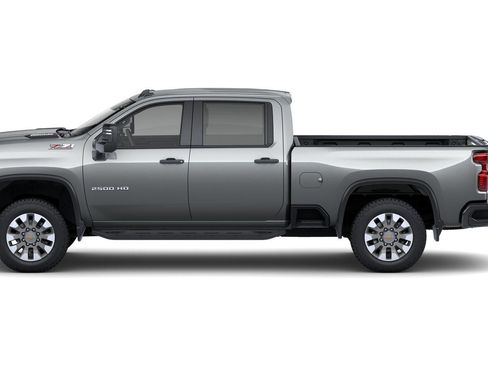 New 2025 Chevrolet Silverado 2500 Custom w/ Custom Value Package image 39