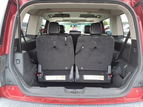 Used 2012 Ford Flex SEL w/ Equipment Group Order Code FWD image 7