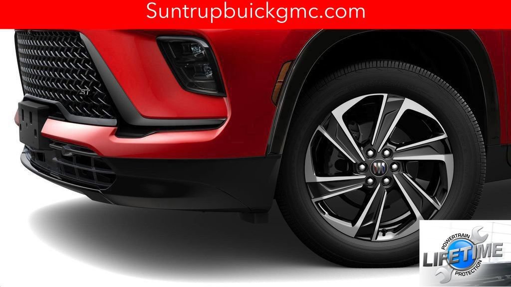 New 2026 Buick Enclave Sport Touring w/ Power Package FWD image 63