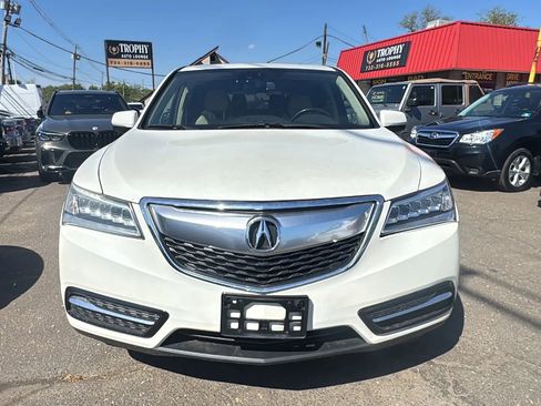 Used 2015 Acura MDX SH-AWD w/ Technology Package image 2