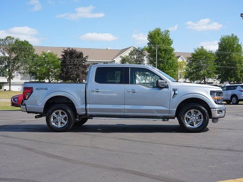 Used 2025 Ford F150 XLT w/ Equipment Group 301A Standard AWD/4WD image 2