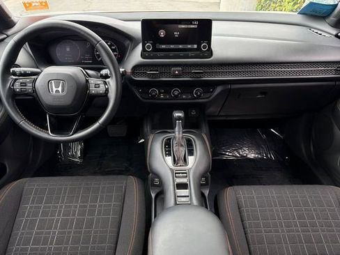 Certified 2023 Honda HR-V Sport image 17