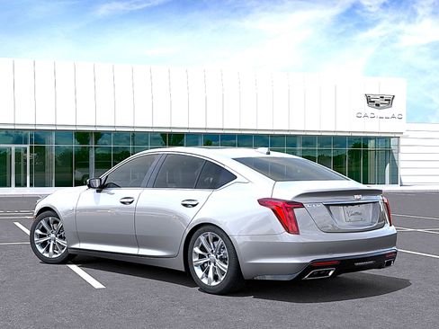 New 2026 Cadillac CT5 Premium Luxury w/ Technology Package RWD image 3