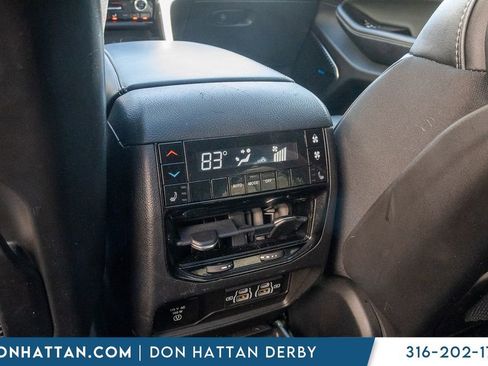 Used 2023 Jeep Grand Cherokee L Overland w/ Rear Seat Video Group I AWD/4WD image 26