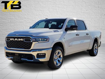 New 2026 RAM 1500 Big Horn