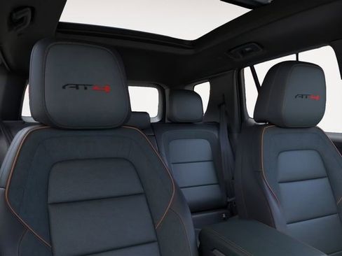 New 2026 GMC Terrain AT4 AWD/4WD image 24