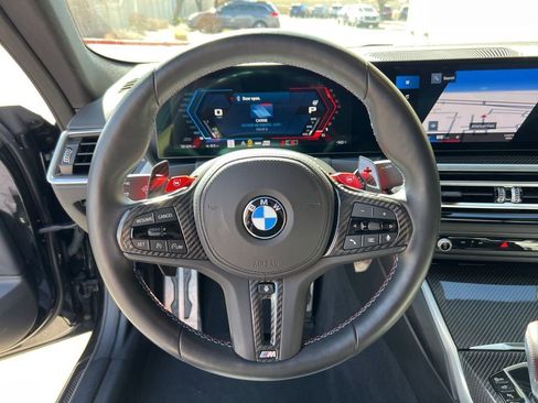 Used 2024 BMW M4 xDrive Competition w/ Executive Package image 12