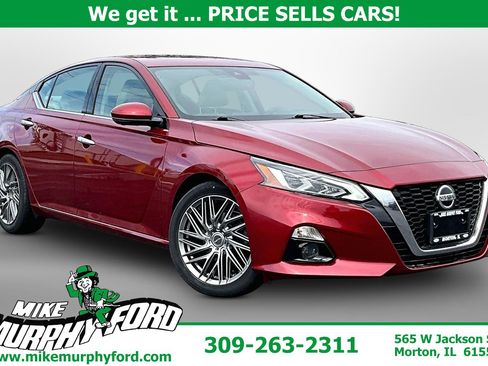 Used 2019 Nissan Altima 2.0 Edition One FWD image 1