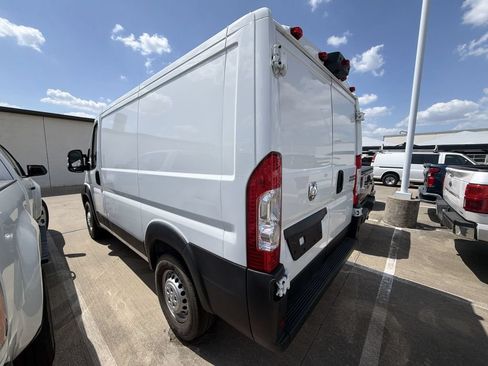 Used 2024 RAM ProMaster 1500 FWD image 4