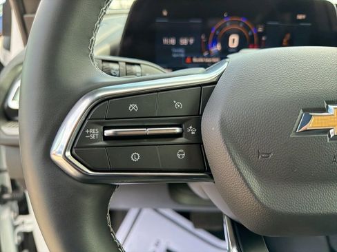 New 2026 Chevrolet Traverse LT w/ Enhanced Driving Package FWD image 24