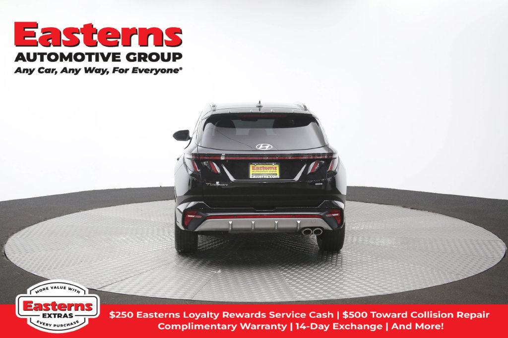 Used 2023 Hyundai Tucson N Line AWD/4WD image 36