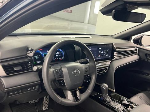 Used 2026 Toyota Camry XSE FWD image 11
