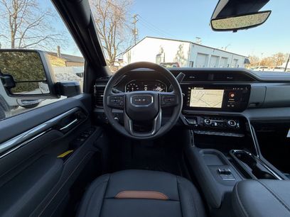 New 2026 GMC Sierra 2500 AT4 w/ AT4 Premium Plus Package