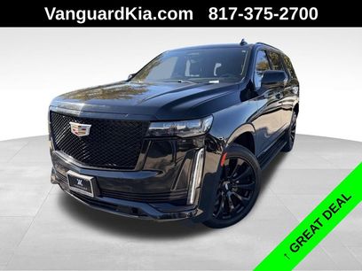 Used 2023 Cadillac Escalade Sport