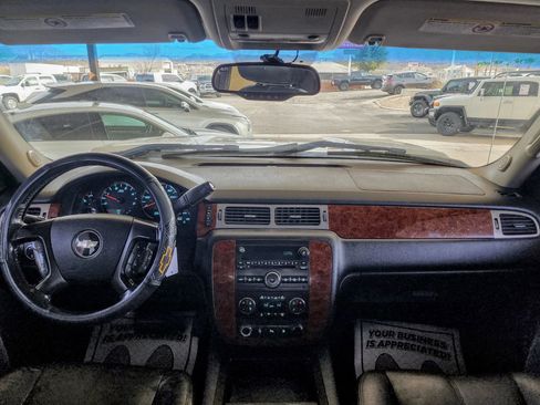 Used 2010 Chevrolet Silverado 2500 LTZ image 9