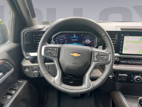 Certified 2026 Chevrolet Silverado 1500 LT w/ LPO, Dark Essentials Package AWD/4WD image 13