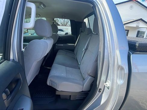 Used 2012 Toyota Tundra 4x4 Double Cab w/ TRD Off-Road Pkg image 17
