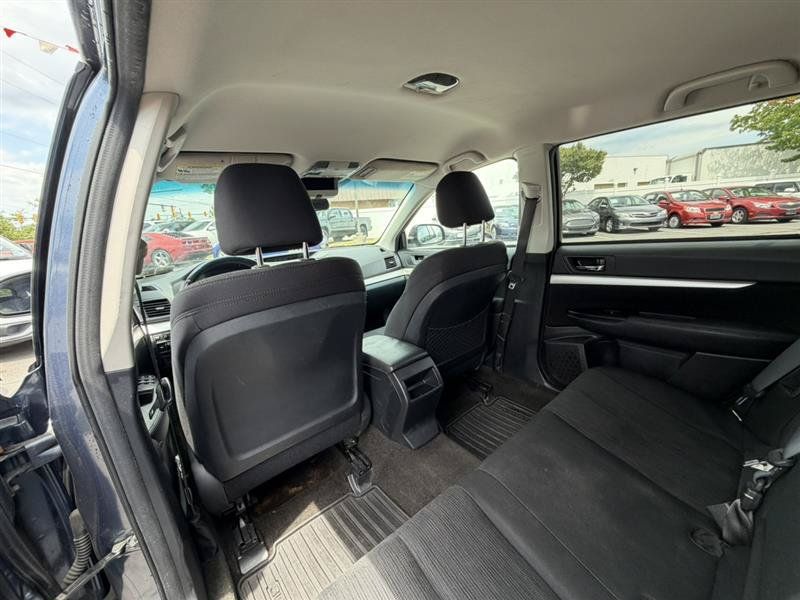 Used 2013 Subaru Outback 2.5i Premium w/ All-Weather Pkg AWD/4WD image 24