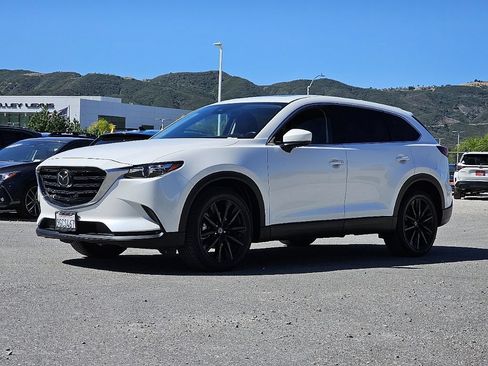 Used 2023 MAZDA CX-9 Touring Plus AWD/4WD image 6