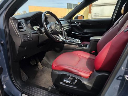 Used 2022 MAZDA CX-9 Carbon Edition image 12