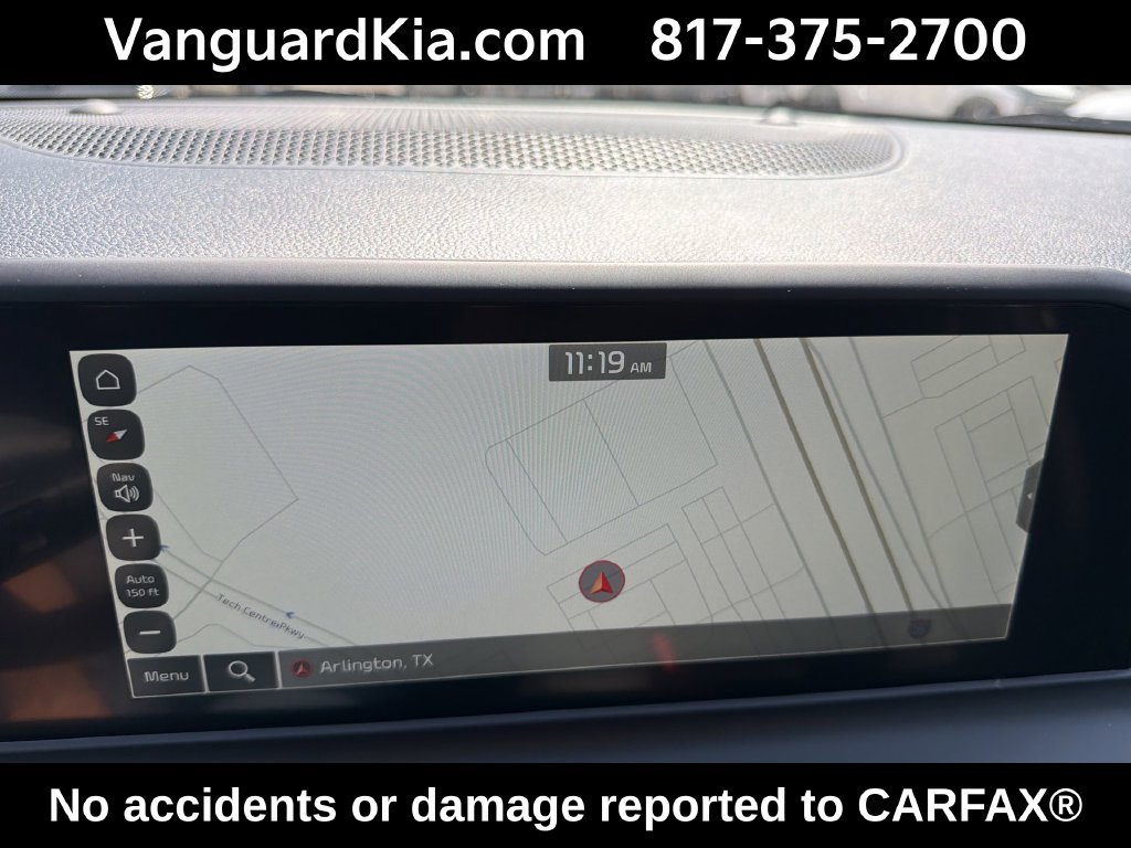 Certified 2026 Kia Seltos S FWD image 22