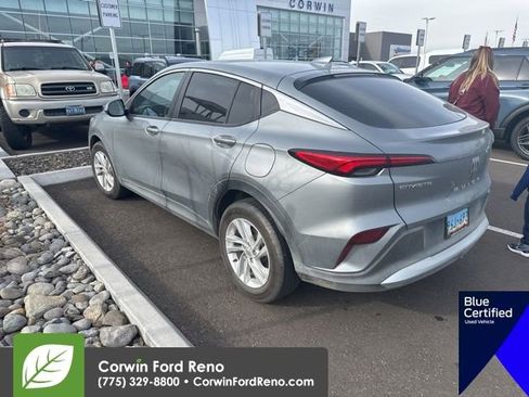 Used 2025 Buick Envista Preferred w/ Convenience I Package image 5