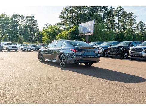 New 2026 Toyota Camry XSE FWD image 7