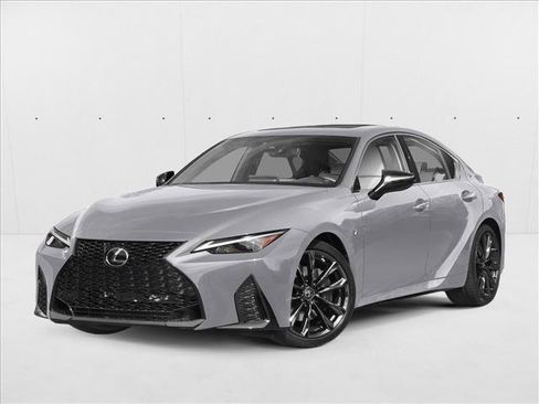 Used 2022 Lexus IS 350 F Sport w/ Accessory Package RWD image 1