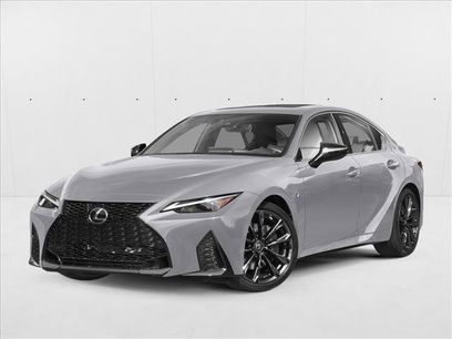 Used 2022 Lexus IS 350 F Sport w/ Accessory Package