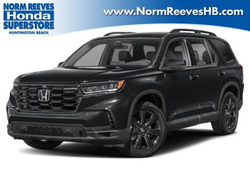 New 2025 Honda Pilot Black Edition image 1