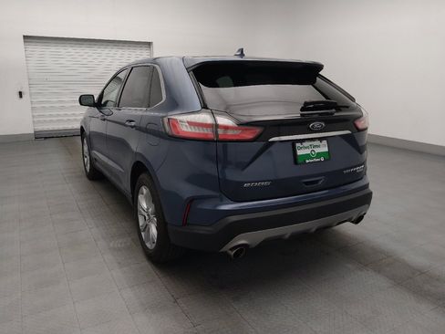 Used 2019 Ford Edge Titanium FWD image 5