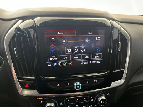 Used 2021 Chevrolet Traverse High Country AWD/4WD image 75