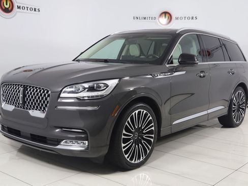 Used 2023 Lincoln Aviator Black Label w/ Dynamic Handling Package AWD/4WD image 5